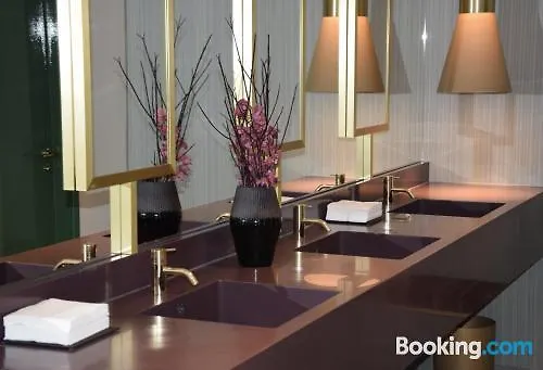 Bob W Munich Old Town Otel Almanya